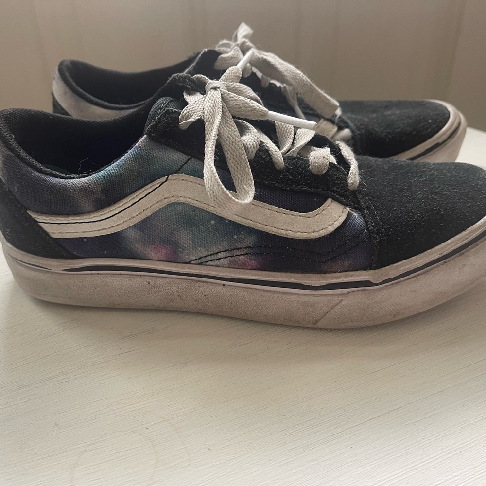 Vans comfy cush cosmic